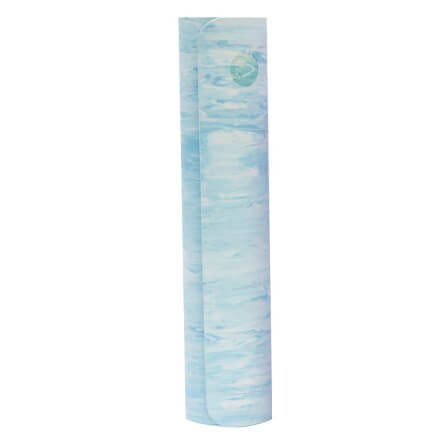 เสื่อโยคะ Vaken รุ่น Marbled 6 mm - Blue Marbled _1